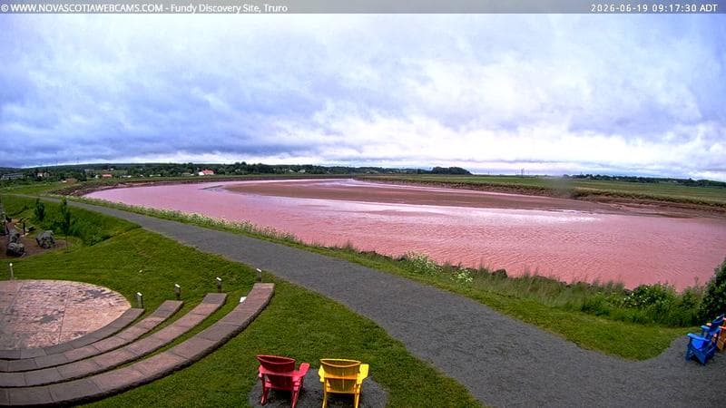 Fundy Discovery Site