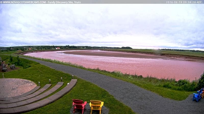 Fundy Discovery Site