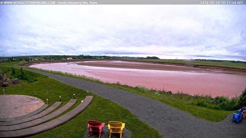 Fundy Discovery Site