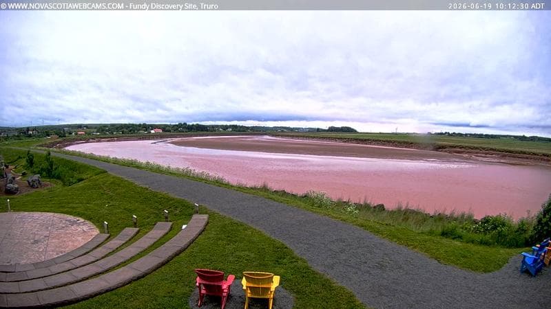 Fundy Discovery Site