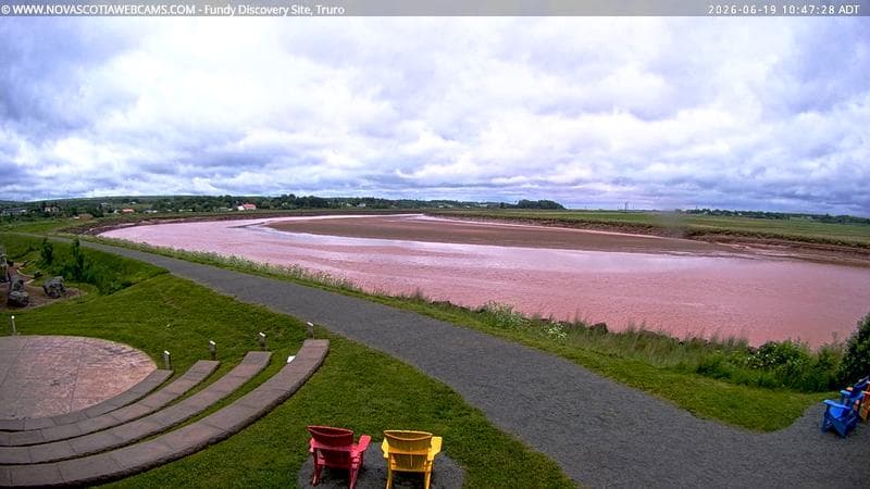Fundy Discovery Site