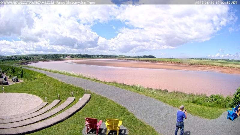 Fundy Discovery Site
