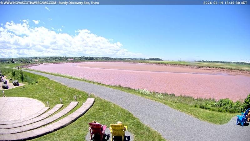 Fundy Discovery Site