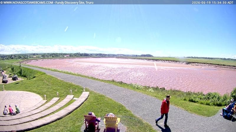 Fundy Discovery Site