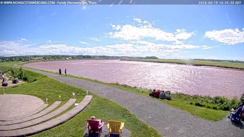 Fundy Discovery Site