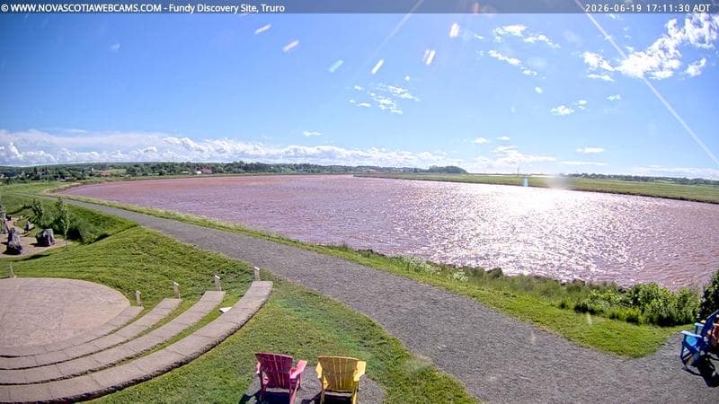 Fundy Discovery Site