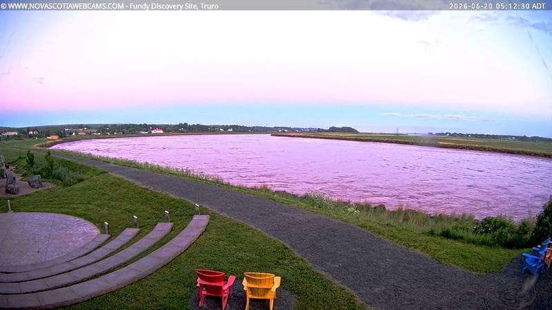 Fundy Discovery Site