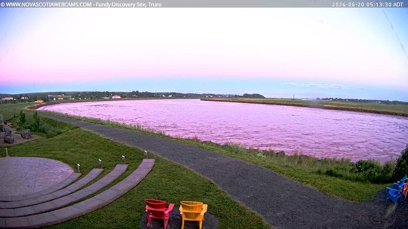 Fundy Discovery Site
