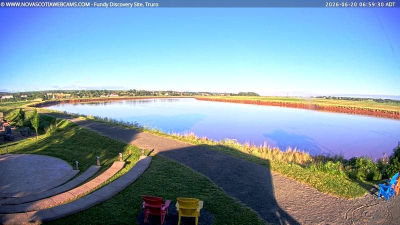 Fundy Discovery Site