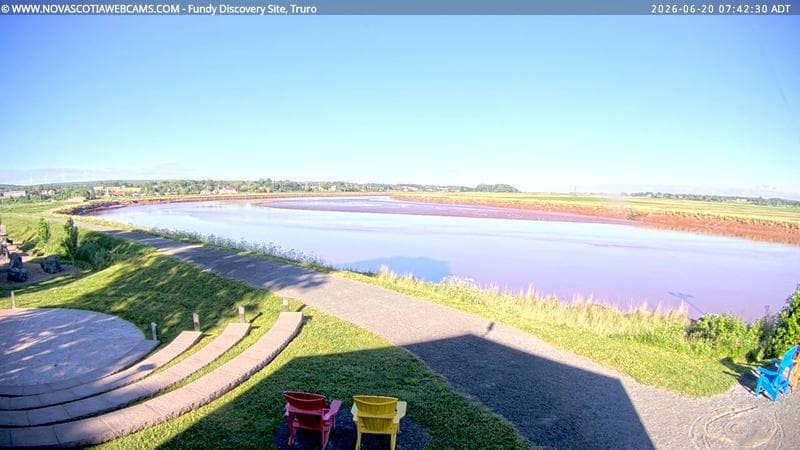 Fundy Discovery Site