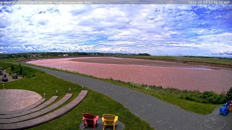 Fundy Discovery Site