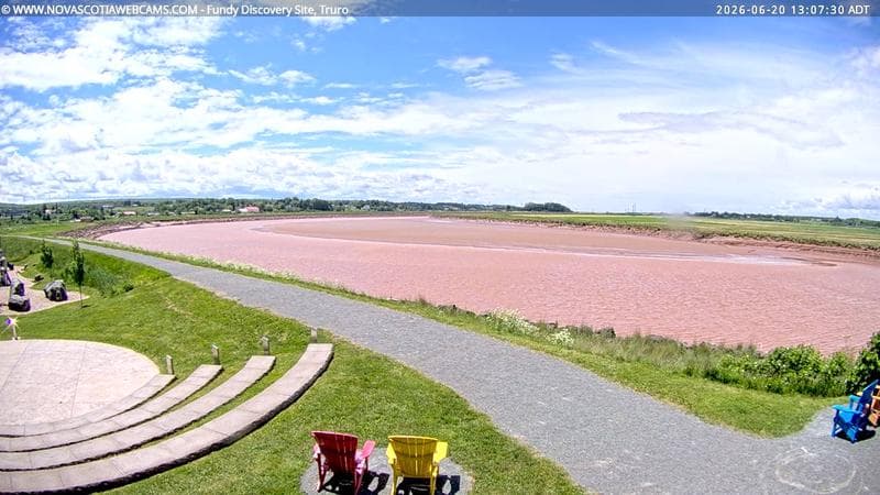 Fundy Discovery Site