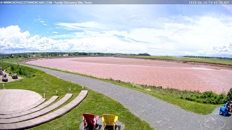 Fundy Discovery Site