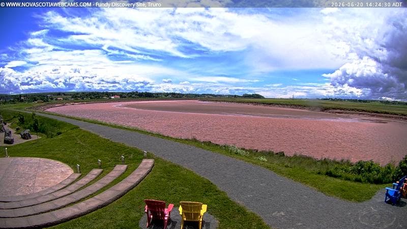 Fundy Discovery Site