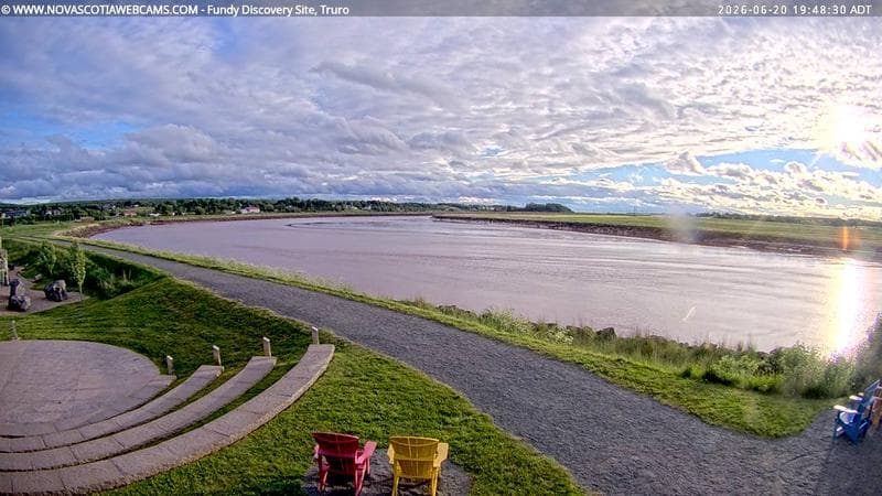 Fundy Discovery Site