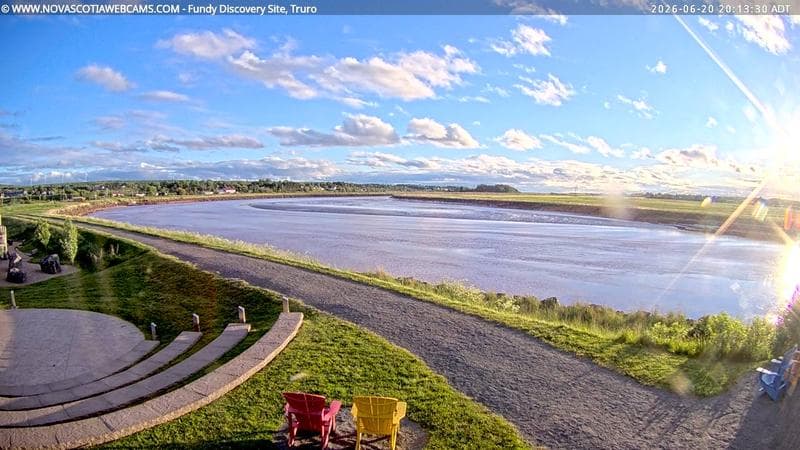 Fundy Discovery Site