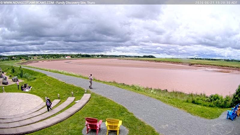Fundy Discovery Site