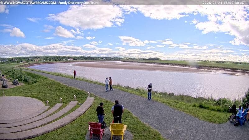 Fundy Discovery Site