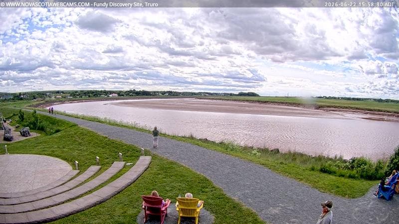 Fundy Discovery Site