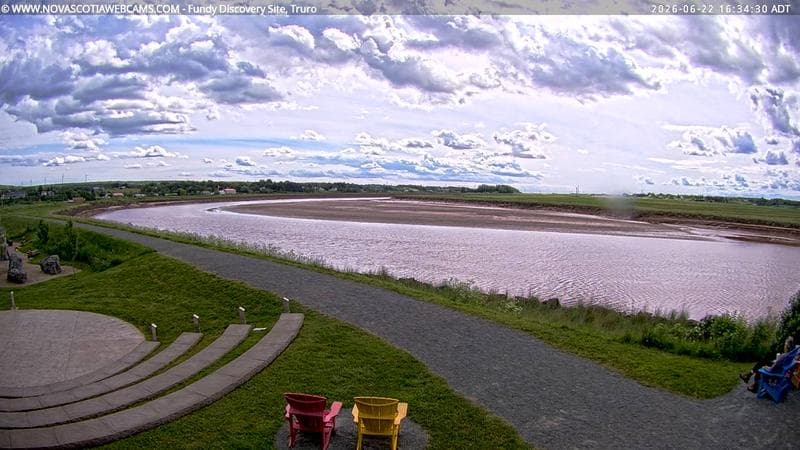 Fundy Discovery Site