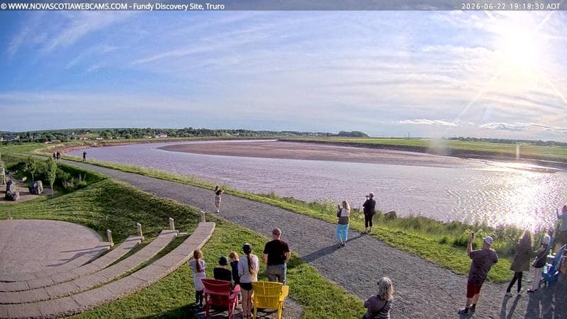 Fundy Discovery Site