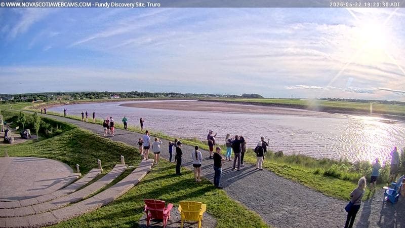 Fundy Discovery Site