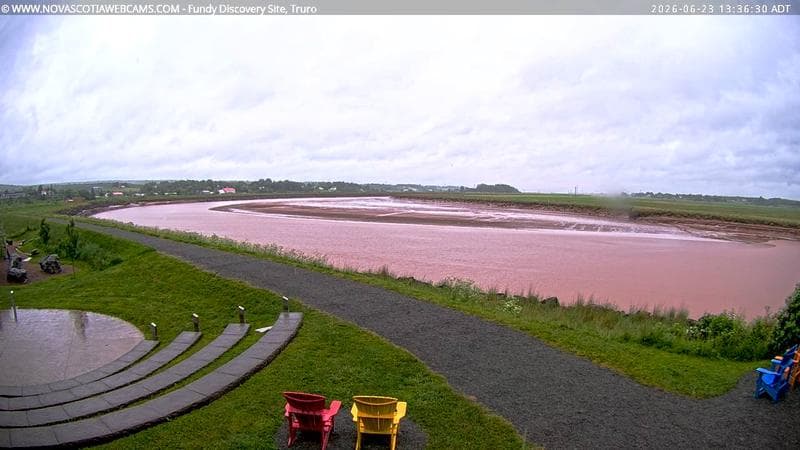 Fundy Discovery Site