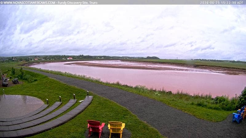 Fundy Discovery Site