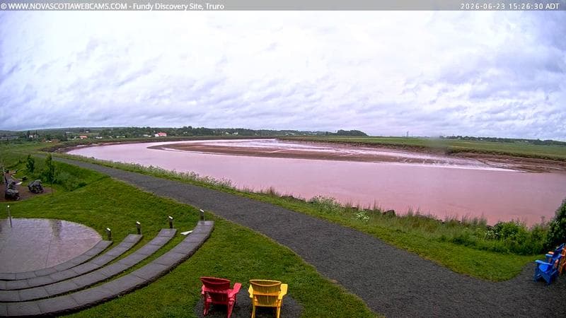 Fundy Discovery Site