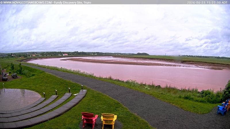 Fundy Discovery Site