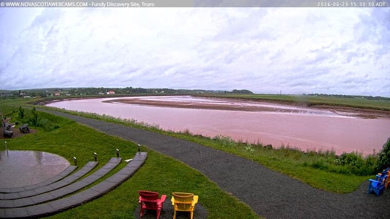 Fundy Discovery Site