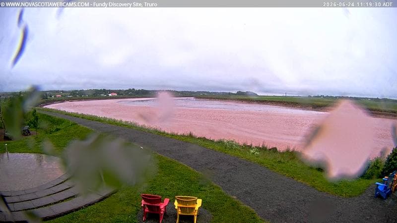 Fundy Discovery Site