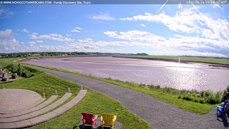 Fundy Discovery Site