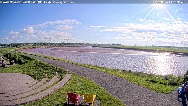 Fundy Discovery Site