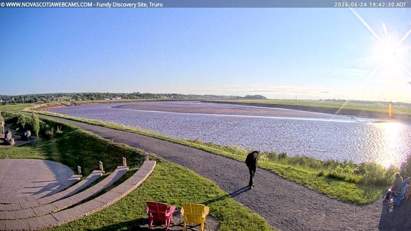Fundy Discovery Site