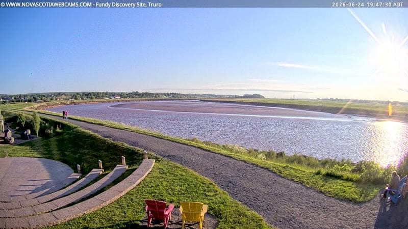 Fundy Discovery Site