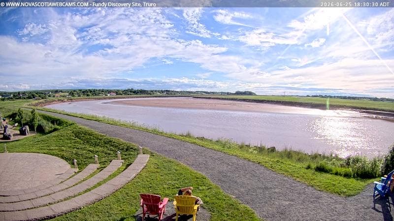 Fundy Discovery Site