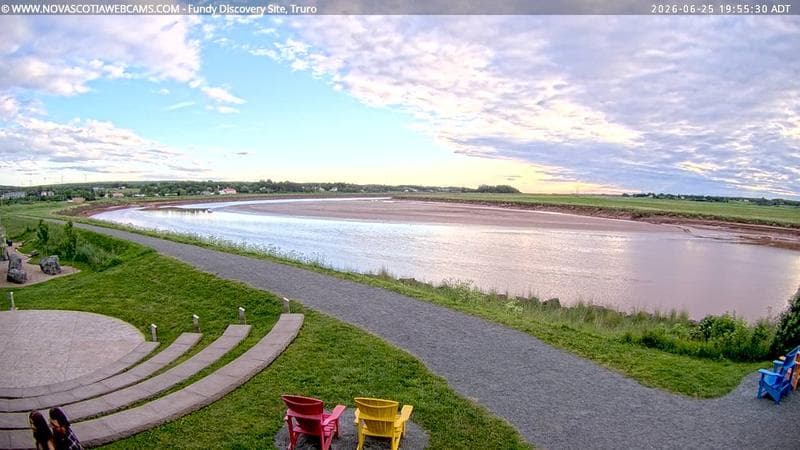 Fundy Discovery Site
