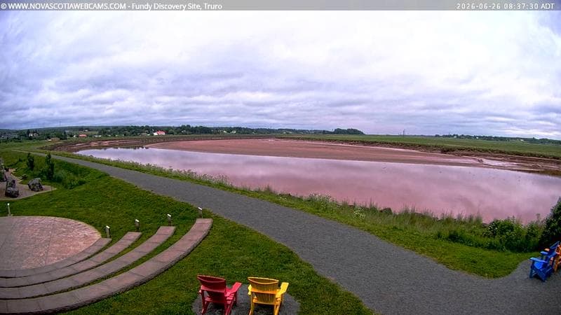 Fundy Discovery Site