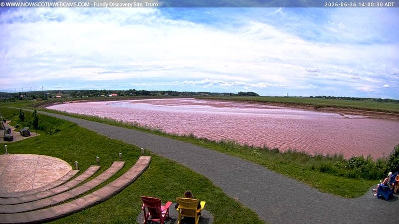 Fundy Discovery Site
