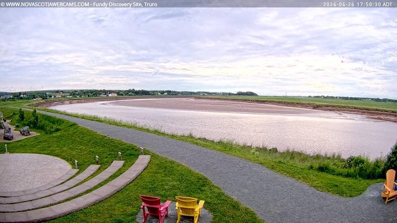 Fundy Discovery Site