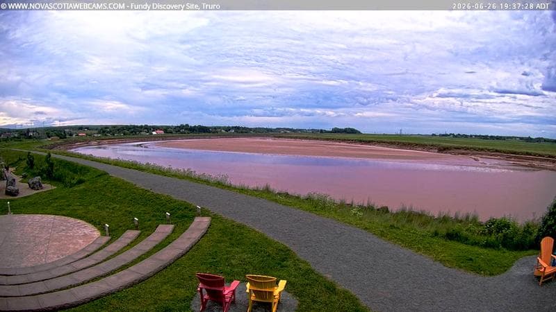 Fundy Discovery Site