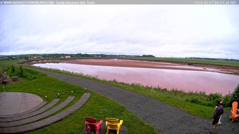 Fundy Discovery Site