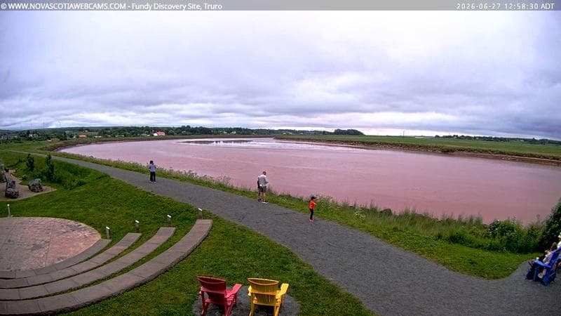Fundy Discovery Site