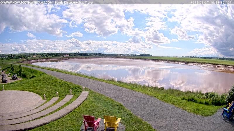 Fundy Discovery Site