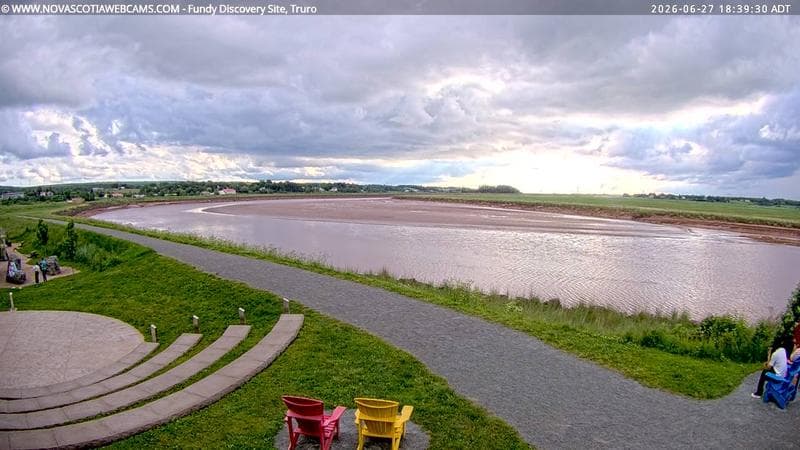 Fundy Discovery Site