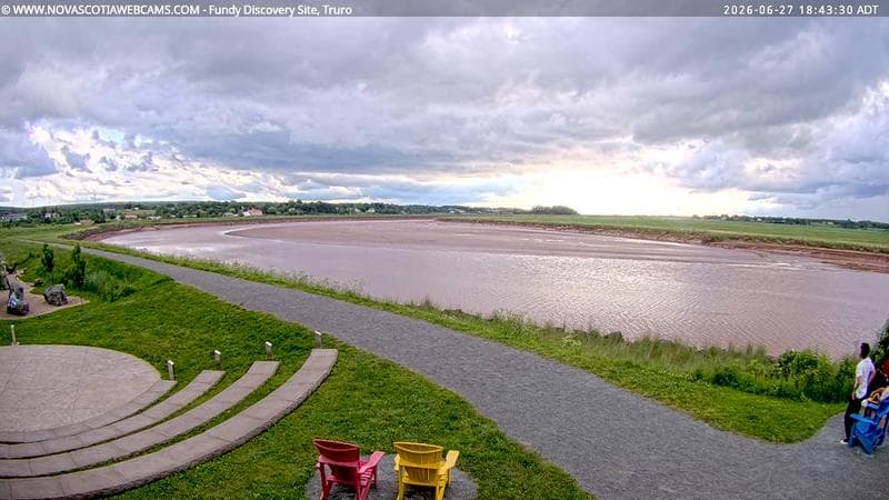 Fundy Discovery Site
