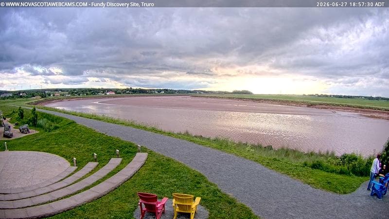 Fundy Discovery Site