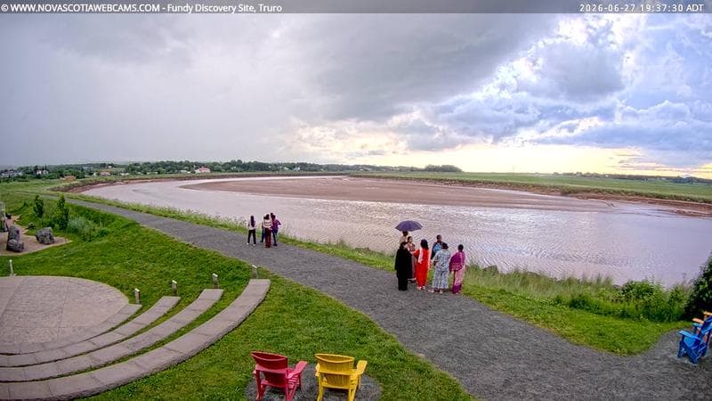 Fundy Discovery Site