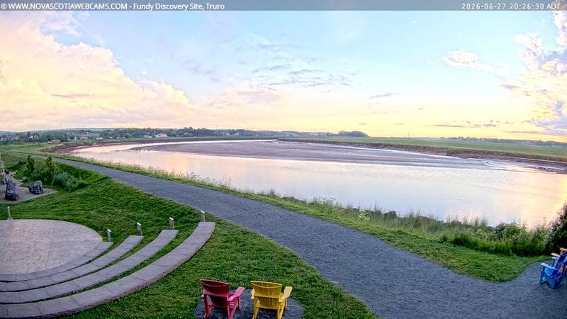 Fundy Discovery Site